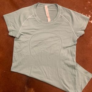 Lululemon Swiftly Tech Short Sleeve